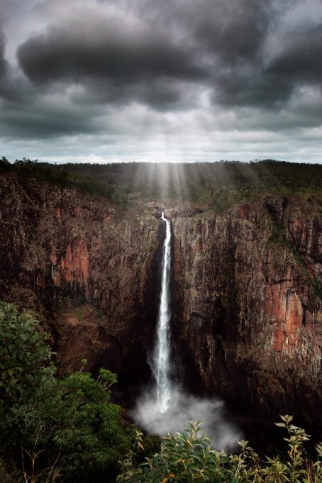 Wallaman's Falls, QLD, Australia